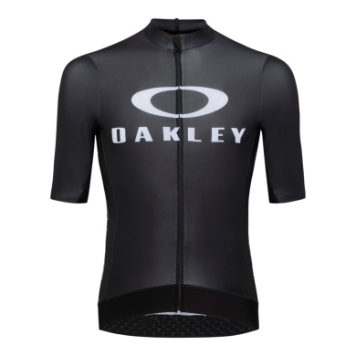Oakley Fahrrad-Trikot Icon Training Jersey (Road Performance) schwarz Herren